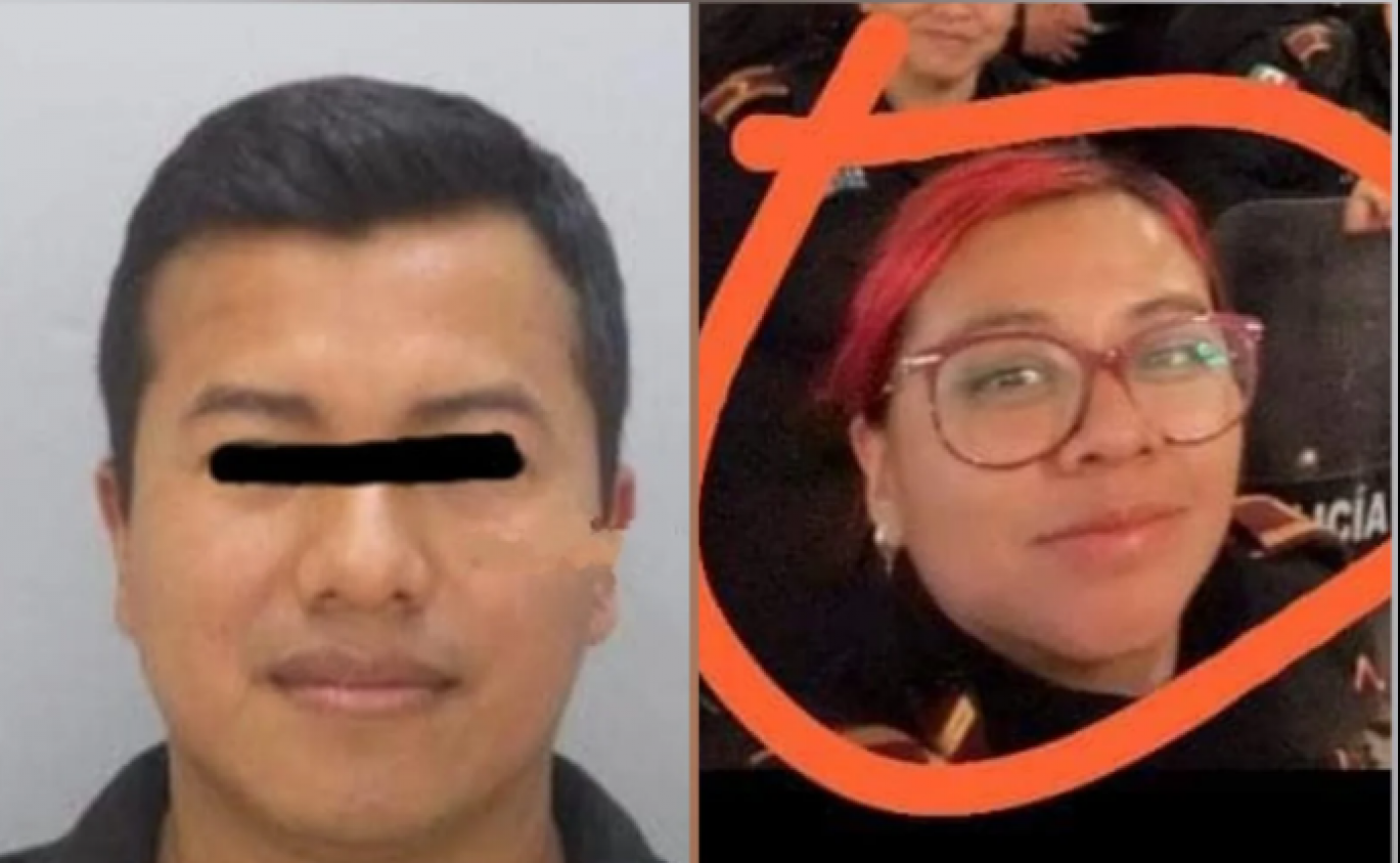 Asesinan a mujer policía de Nuevo León, su esposo es el principal sospechoso 
