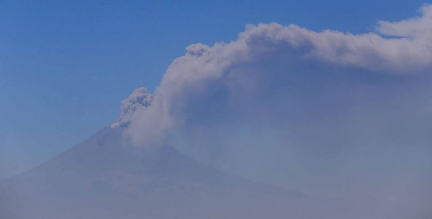Popocatépetl