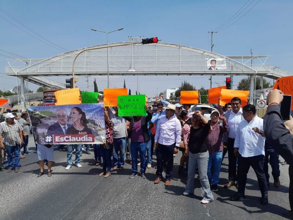 No imposición, convocan morenistas sanandreseños acudir a centro de votación: 14 de marzo 