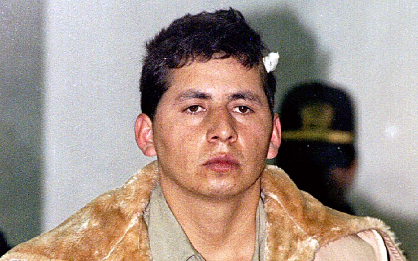 Mario Aburto asesino de Colosio