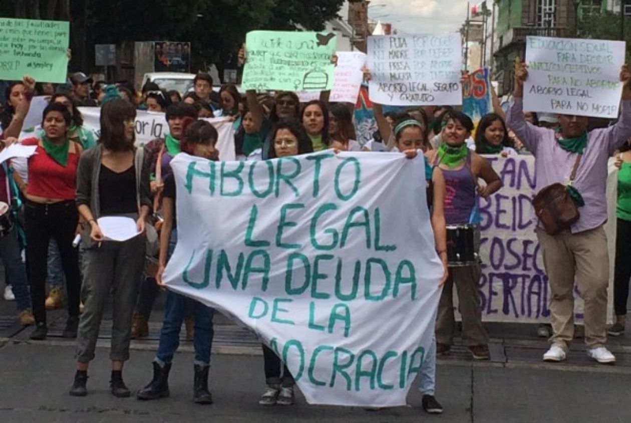 Más de 30 mujeres de Puebla han accedido a abortos seguros en Puebla