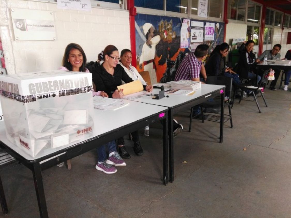 Contará Puebla con más de 8 mil casillas para las elecciones del 2 de junio