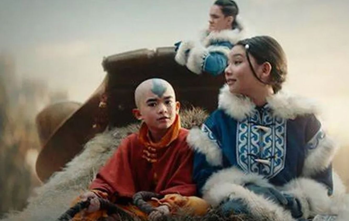 Avatar: La leyenda de Aang