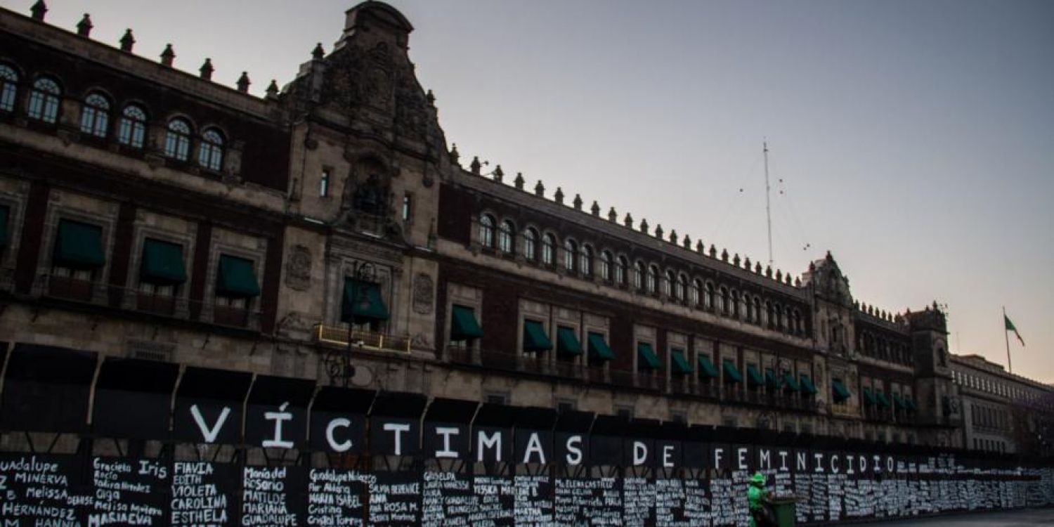 AMLO asegura que habrá infiltrados en la marcha del 8M