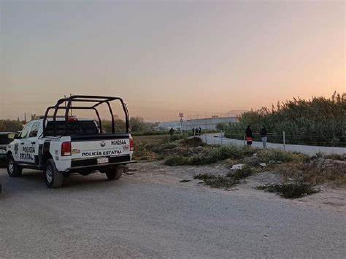Encuentran decapitado cuerpo de mujer en Hidalgo