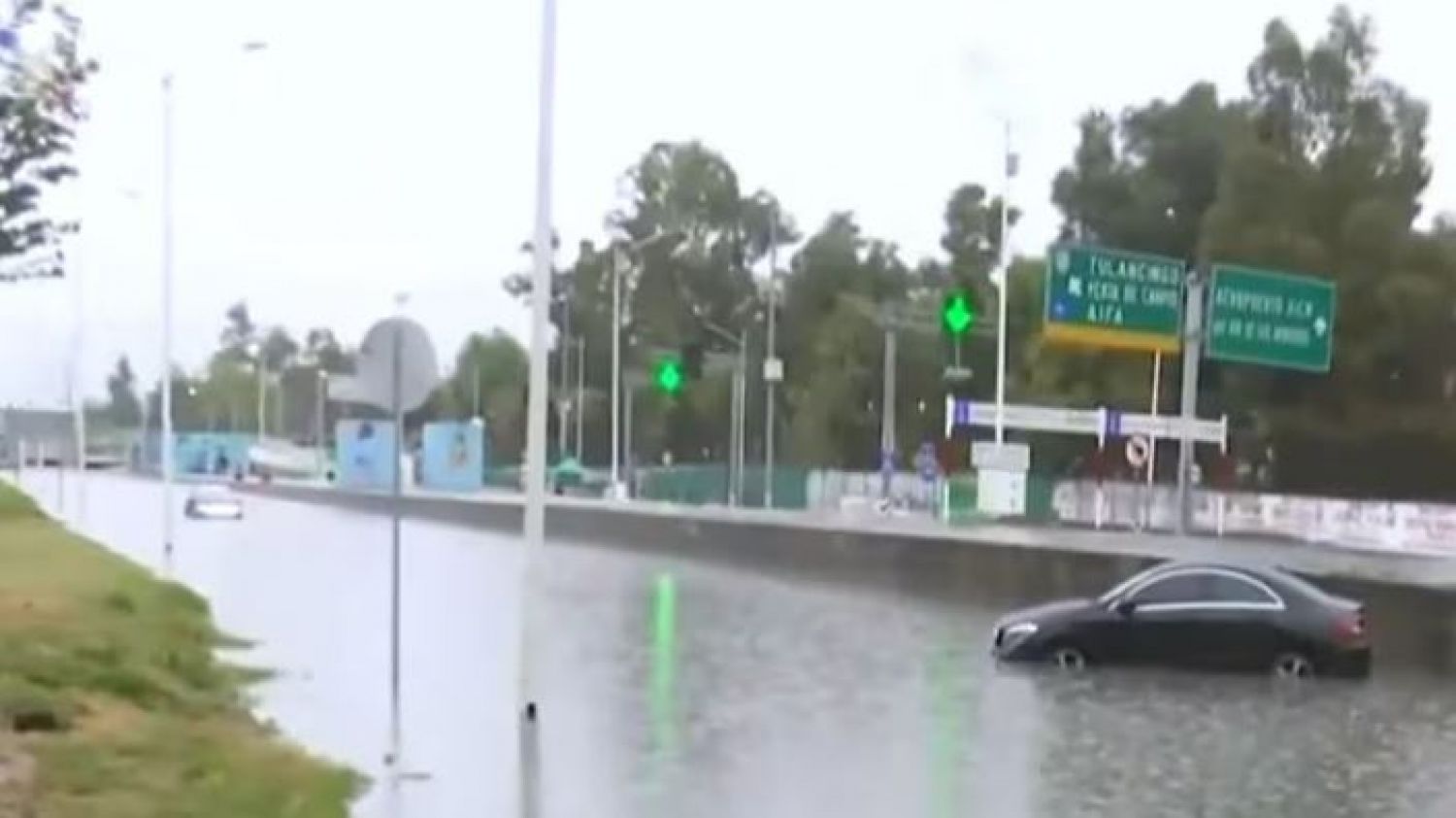 Lluvias