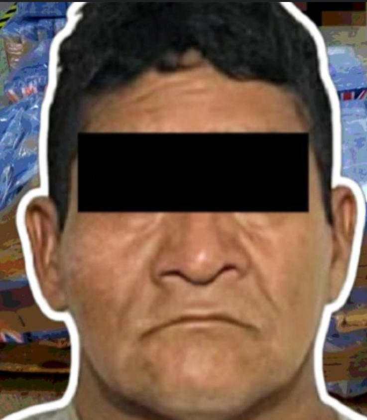 Detienen a guatemalteco con 247 kg de cocaína en Chiapas