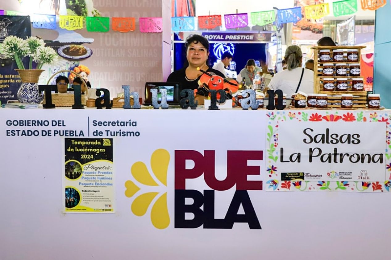 Feria de Puebla 2024