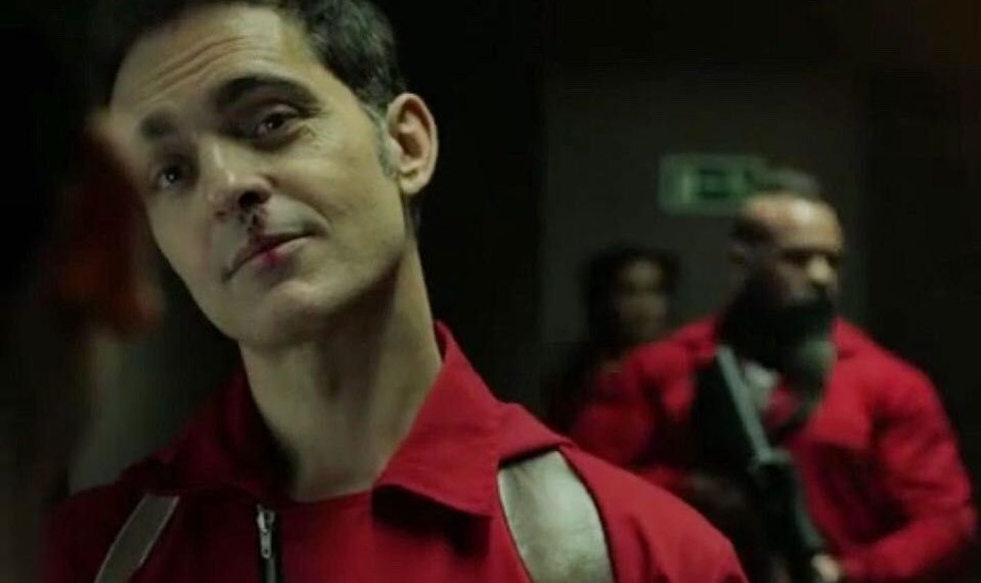 La Casa de Papel
