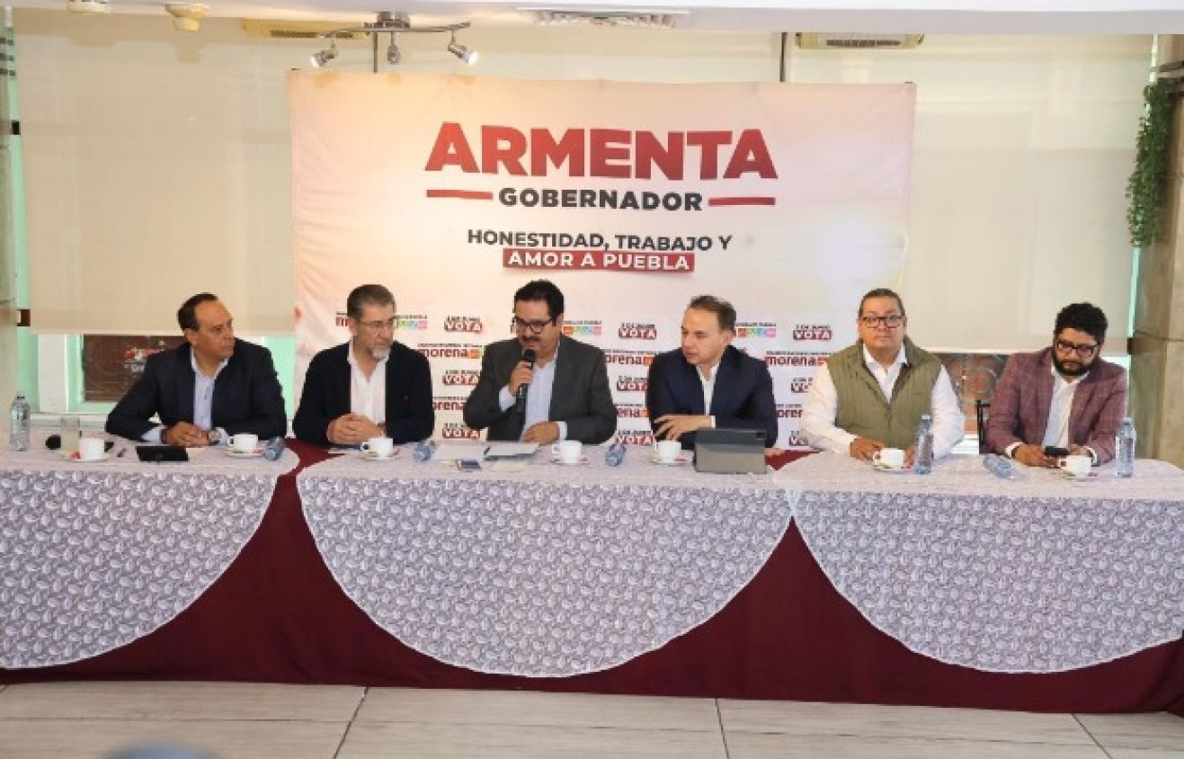Morena afirma que oposición gasta hasta 7 mdp en publicidad para guerra sucia