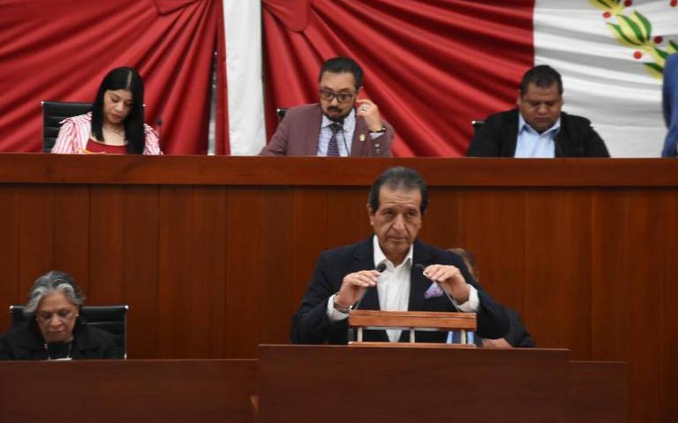 El PRI, sin curar heridas en el Congreso del Estado