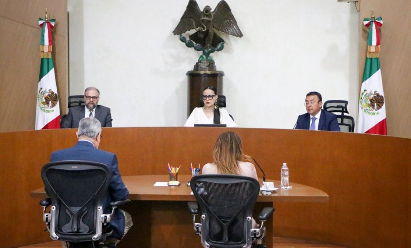 Confirma TEPJF sentencias del TET relativas a diversas candidaturas