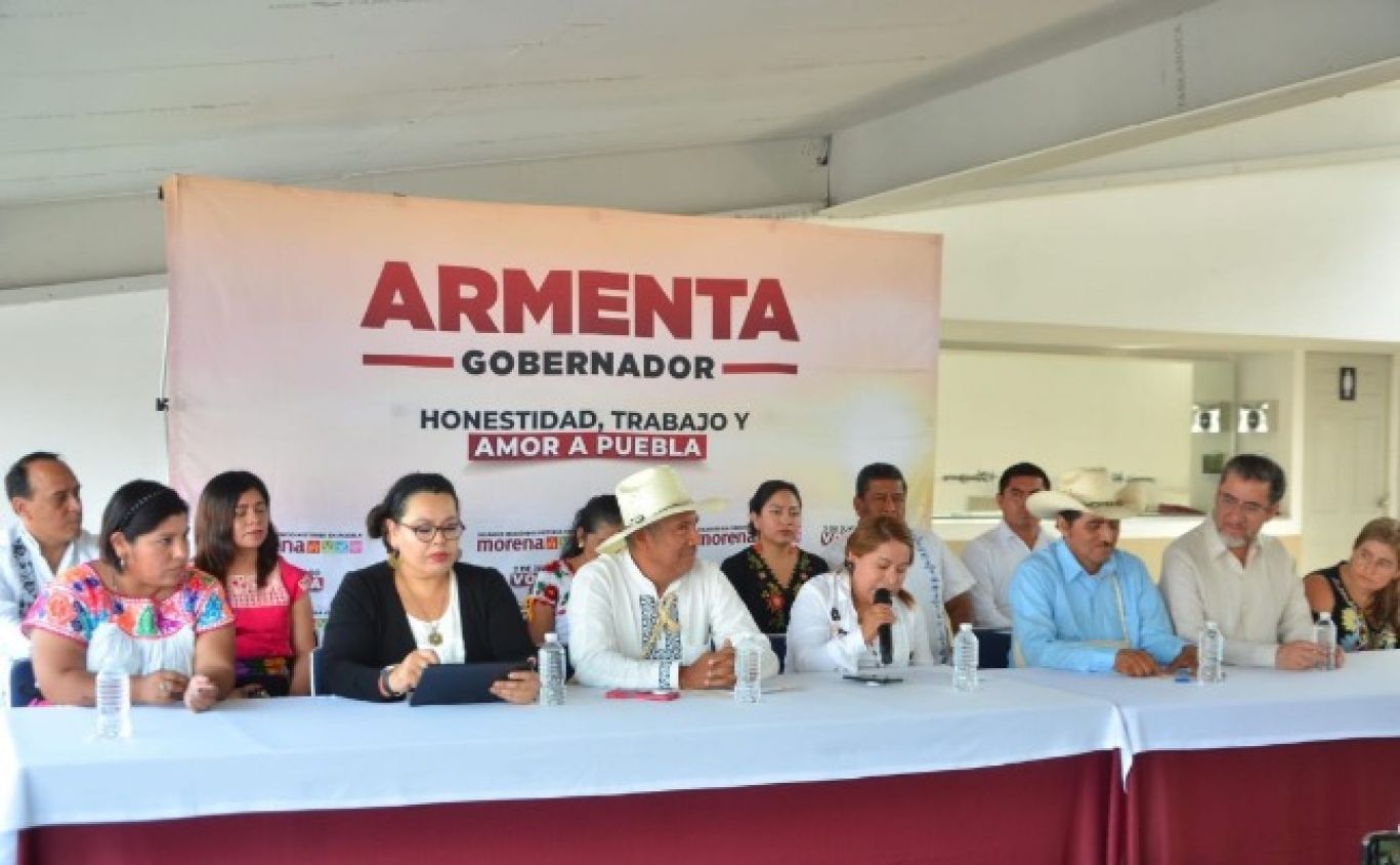 Preparan denuncia contra Eduardo Rivera por llamar morenacos a simpatizantes de Morena