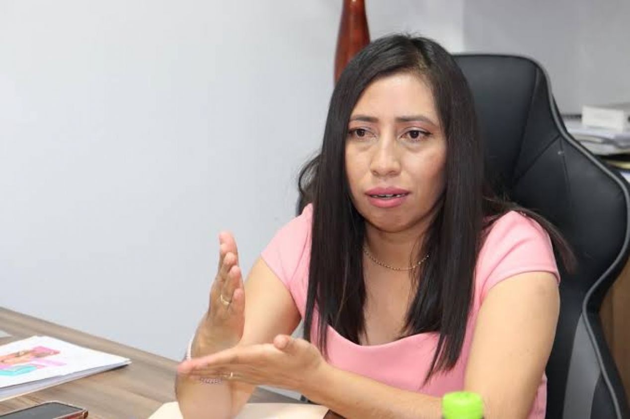 Advierte diputada que Zacatelco sigue siendo “foco rojo” para comicios