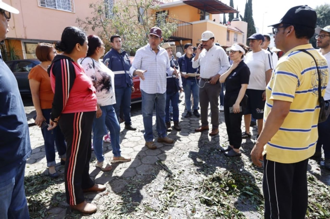 Gobernador Puebla