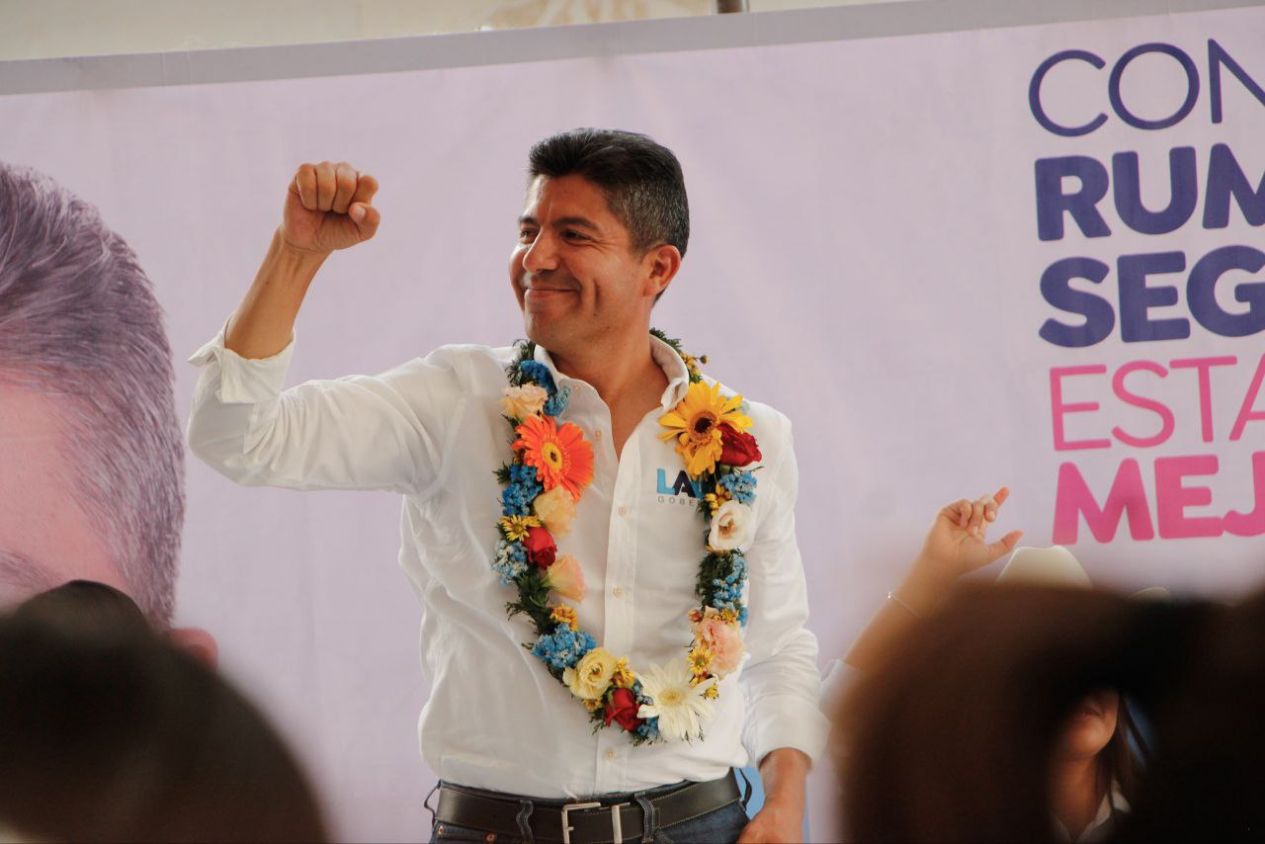  Rivera Pérez concluirá su campaña con cierres en municipios clave antes de la veda electoral