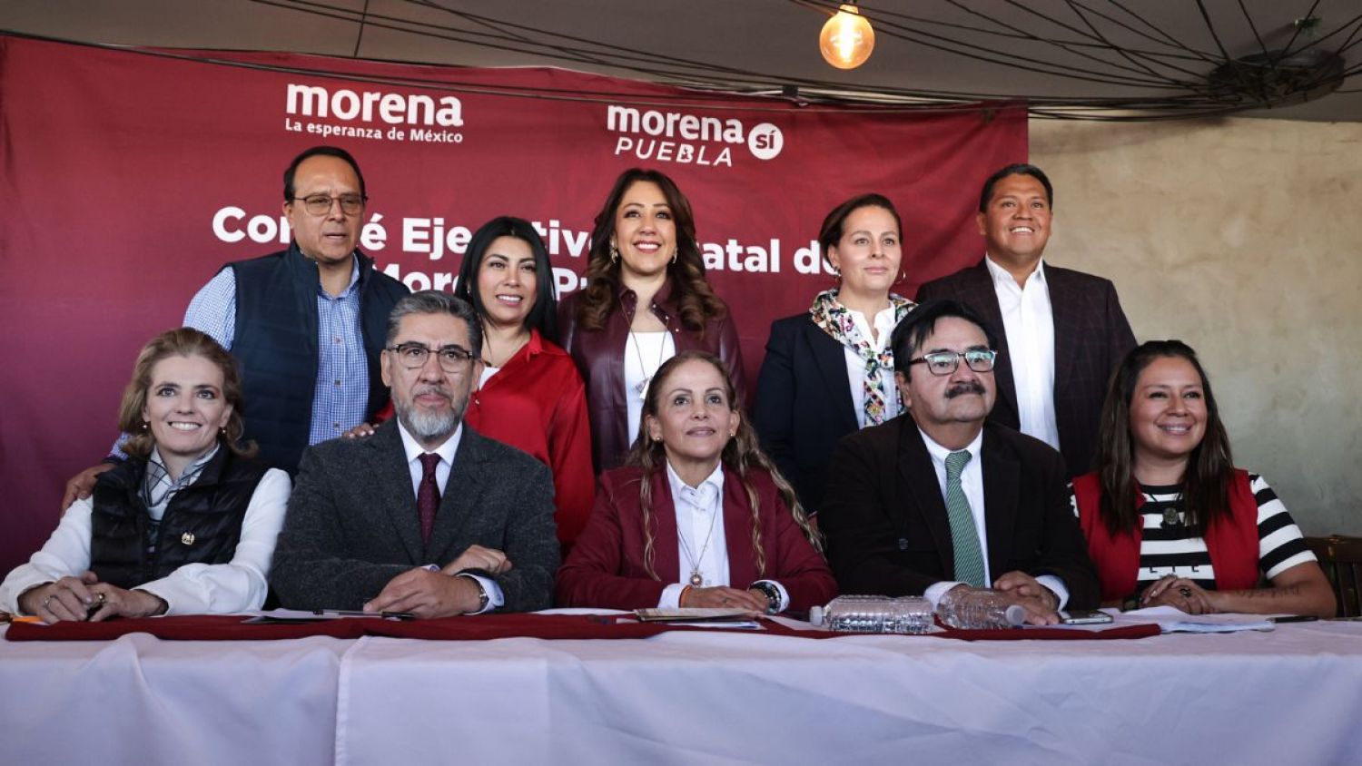 Morena exige investigación exhaustiva por ataque a casa de campaña de José Chedraui Budib