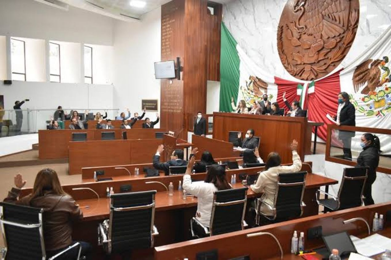 Cerrará actual legislatura con finanzas sanas