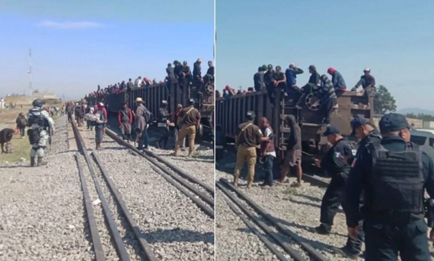 Inmigrantes cubanos serán repatriados tras ser detenidos en Tlaxcala