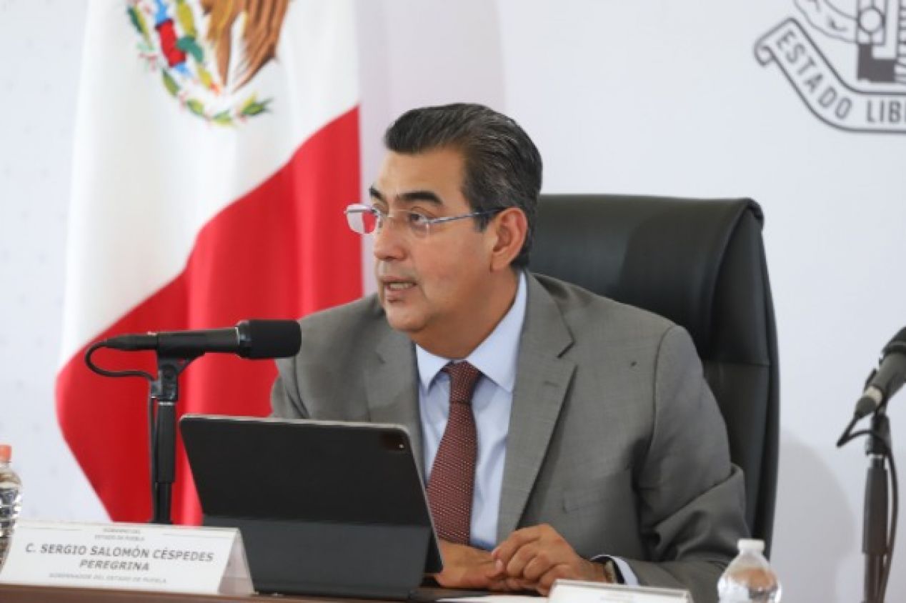 Alcalde y policías de San Andrés Cholula son investigados por narcolaboratorio 