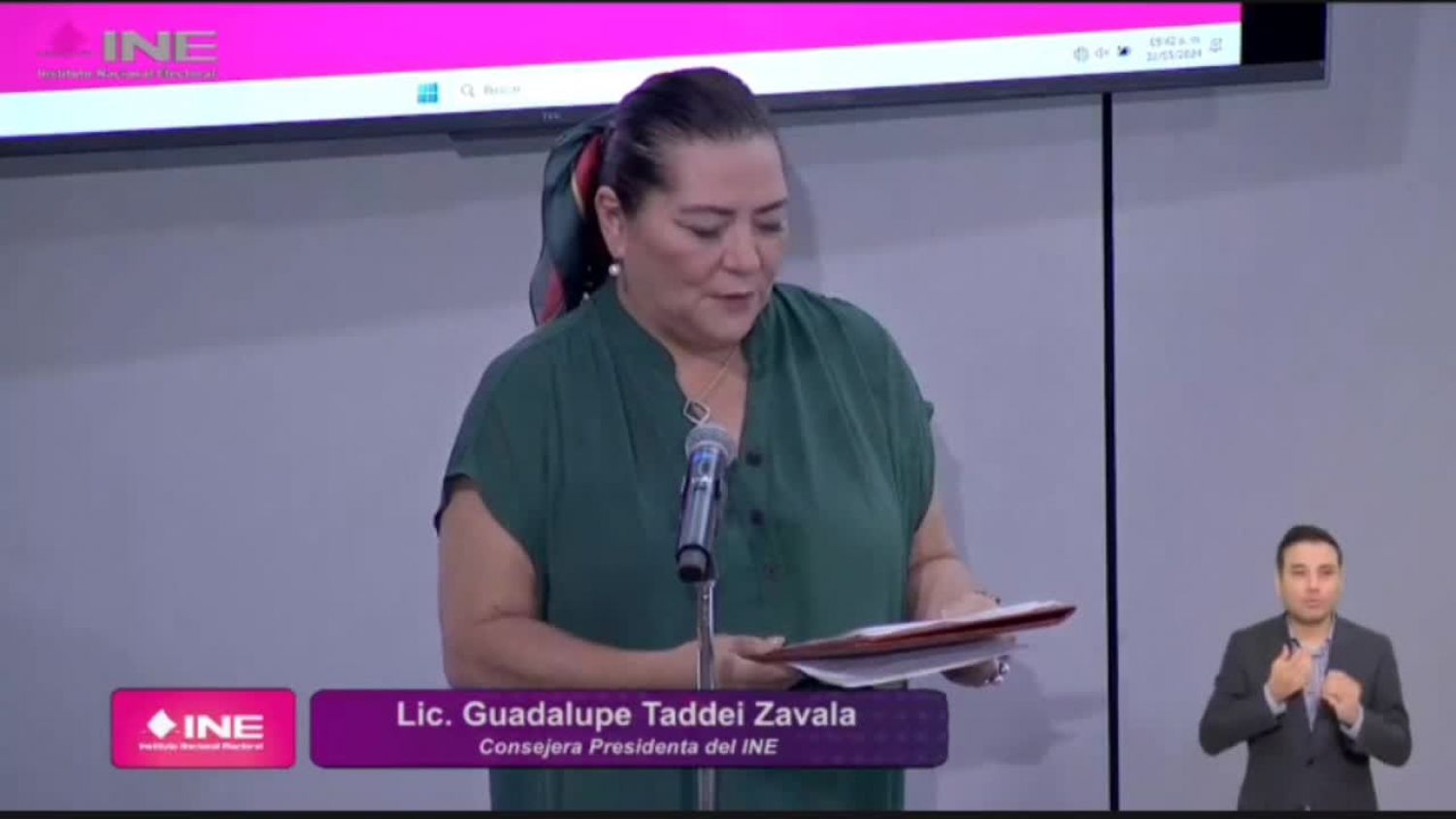 7 mil 500 casillas serán la muestra para el resultado de la elección presidencial 