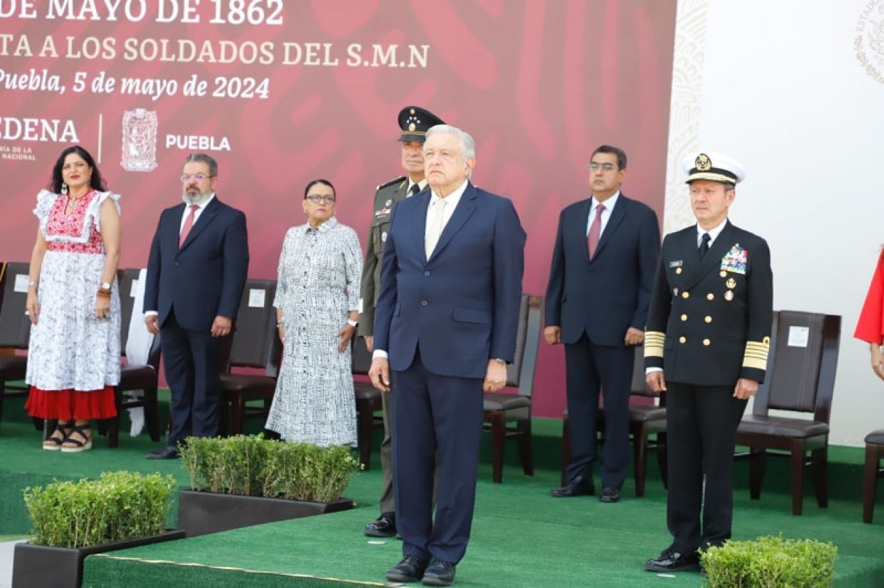 Batalla del 5 de Mayo