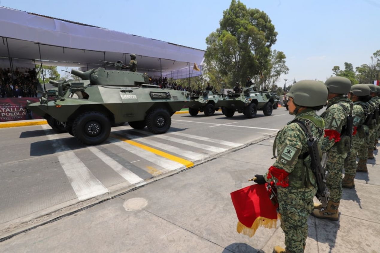 5 de mayo