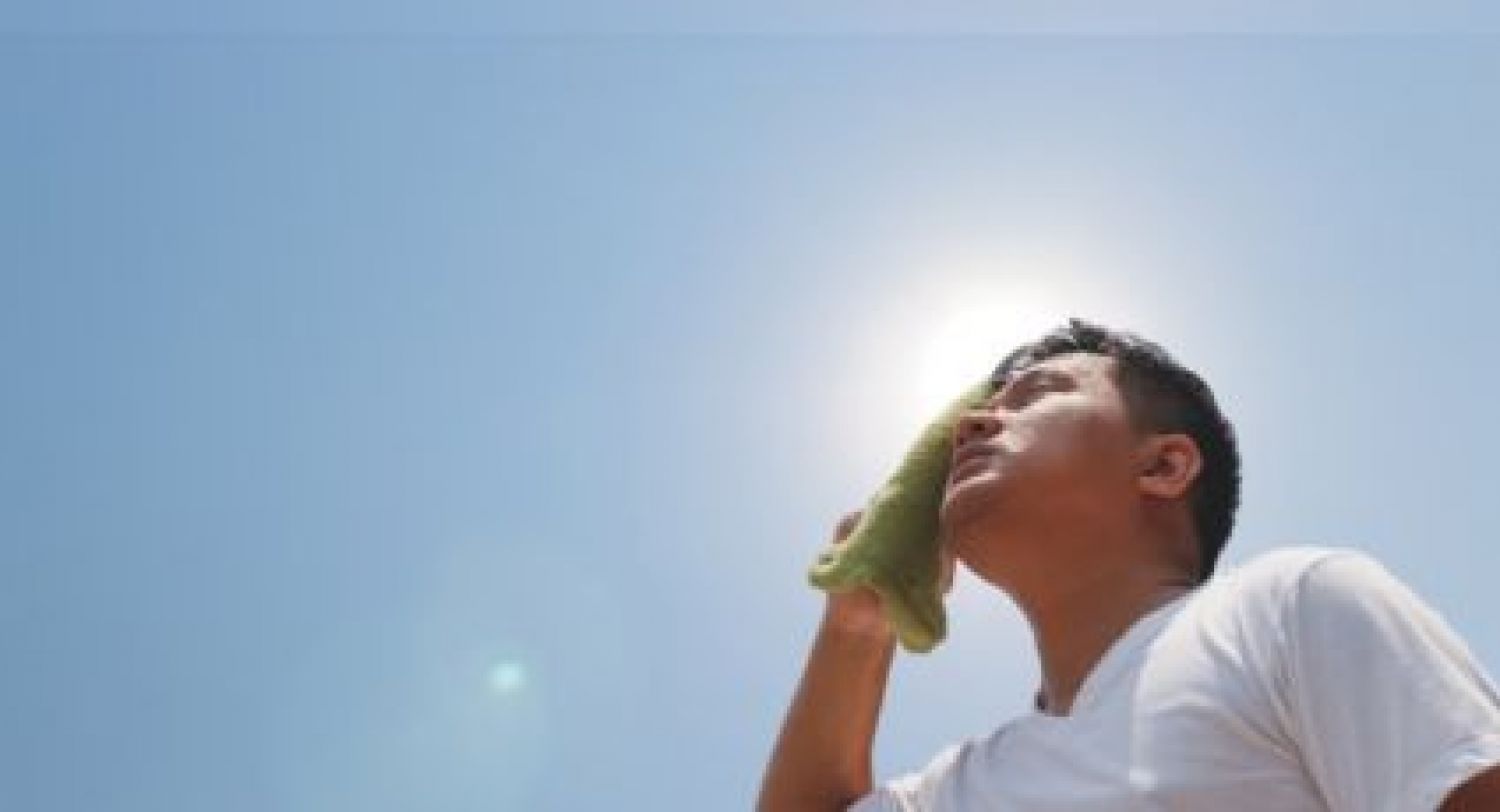 Dos jóvenes fallecieron por un golpe calor en Oaxaca