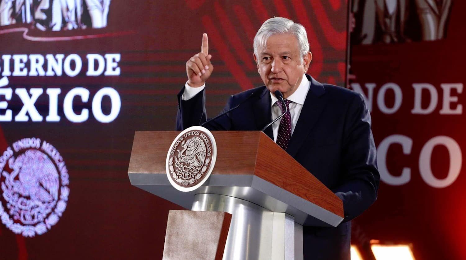 AMLO explica por qué hubo apagones