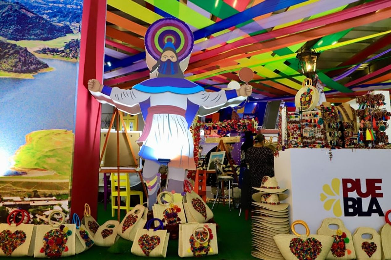 Feria de Puebla 2024
