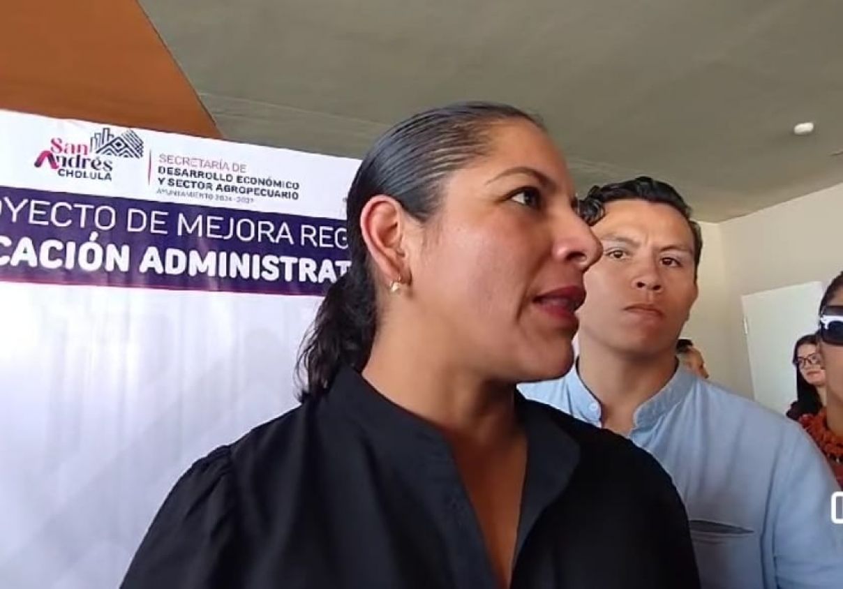 San Andrés Cholula plantea la creación de una planta tratadora de residuos sólidos