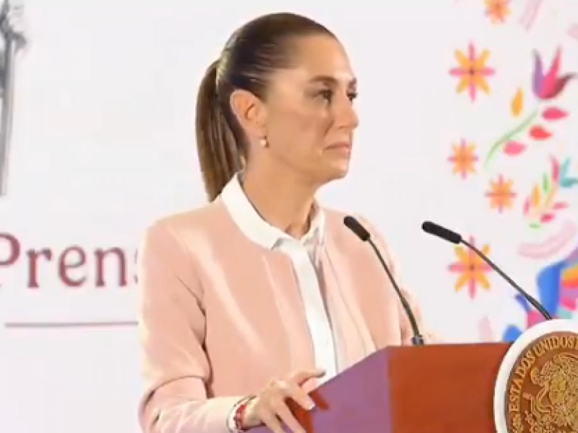 Claudia Sheinbaum califica caso de Marilyn Cote como "fraude" y llama a denunciar