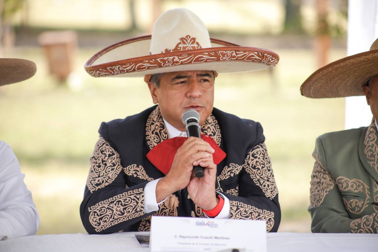 Invitan a la Cabalgata del 114 Aniversario de la Revolución Mexicana y Fiesta Patronal en San Andrés Cholula