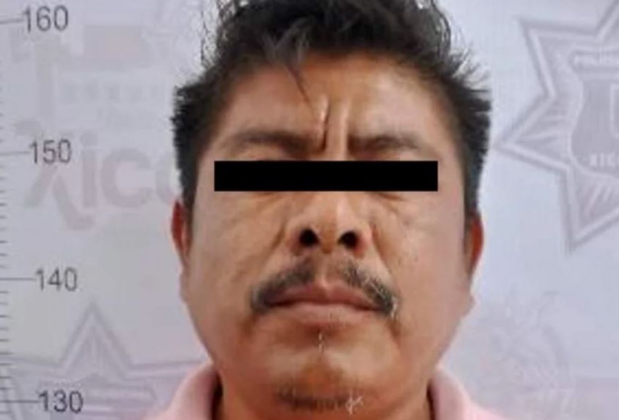 Menor sustraída en Xicotepec es rescatada y raptor detenido tras agresión