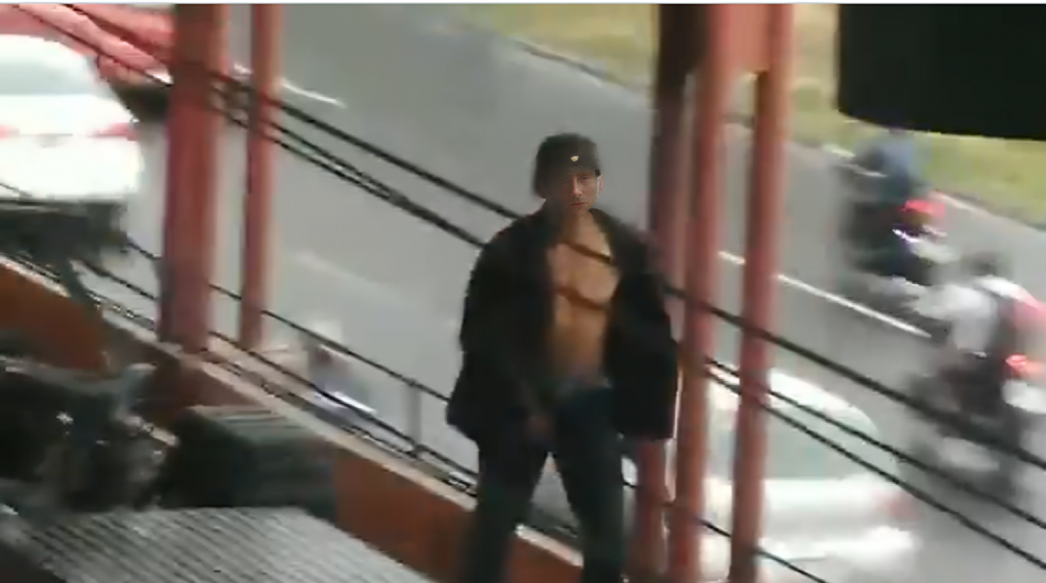 Hombre detenido en el Metro CDMX: cuchillo, marihuana y caos en estaciones