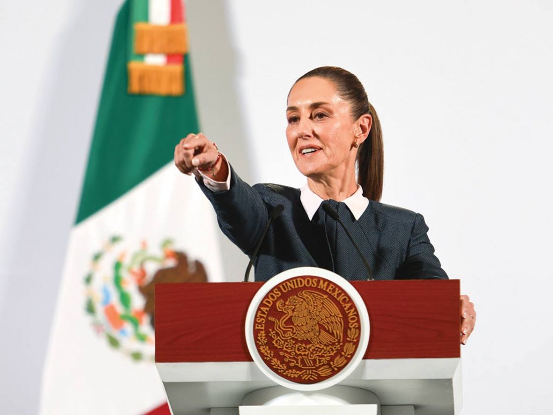 México podría aplicar aranceles en respuesta a medidas de Trump