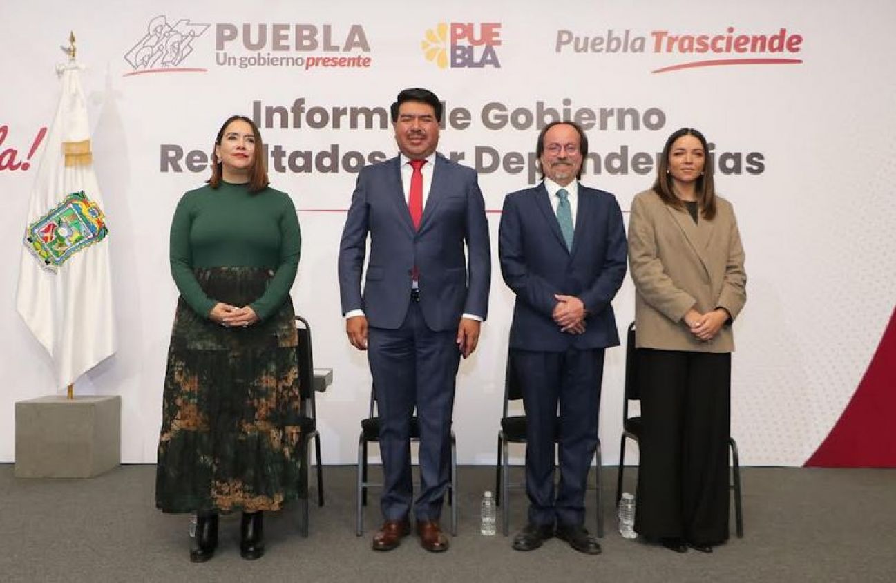 Gobierno de Puebla promueve cultura inclusiva y preservación del patrimonio