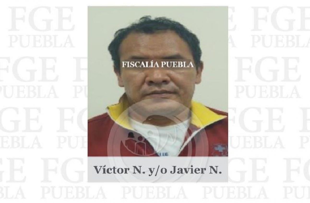 Sentencian a 30 años de prisión a hombre por trata de personas en Puebla