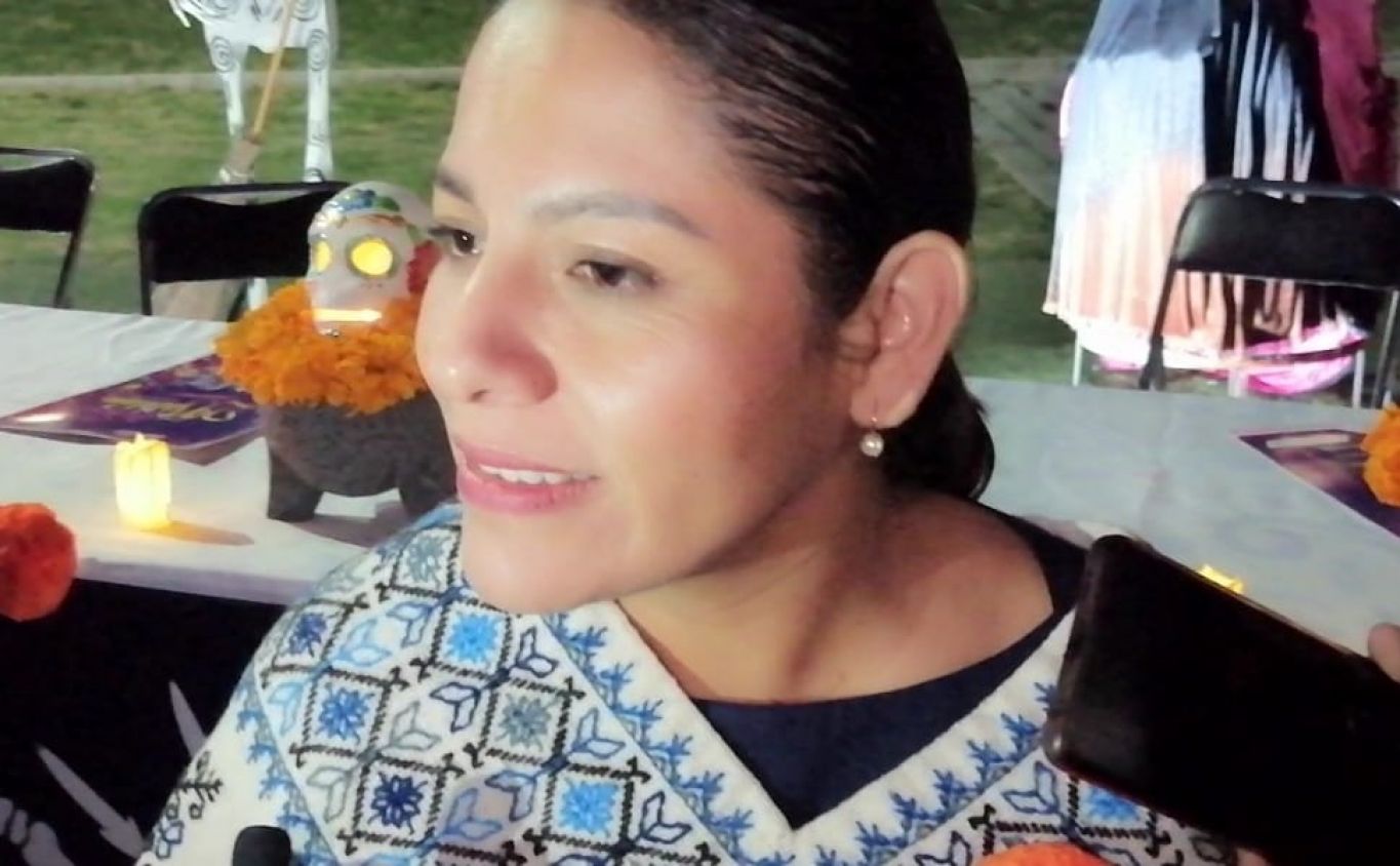  Guadalupe Cuautle abierta a liderar coordinación de alcaldes panistas