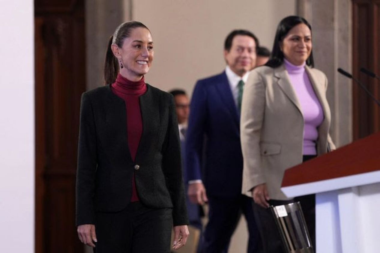 Empleo histórico y programas sociales: México crece con bienestar y estabilidad