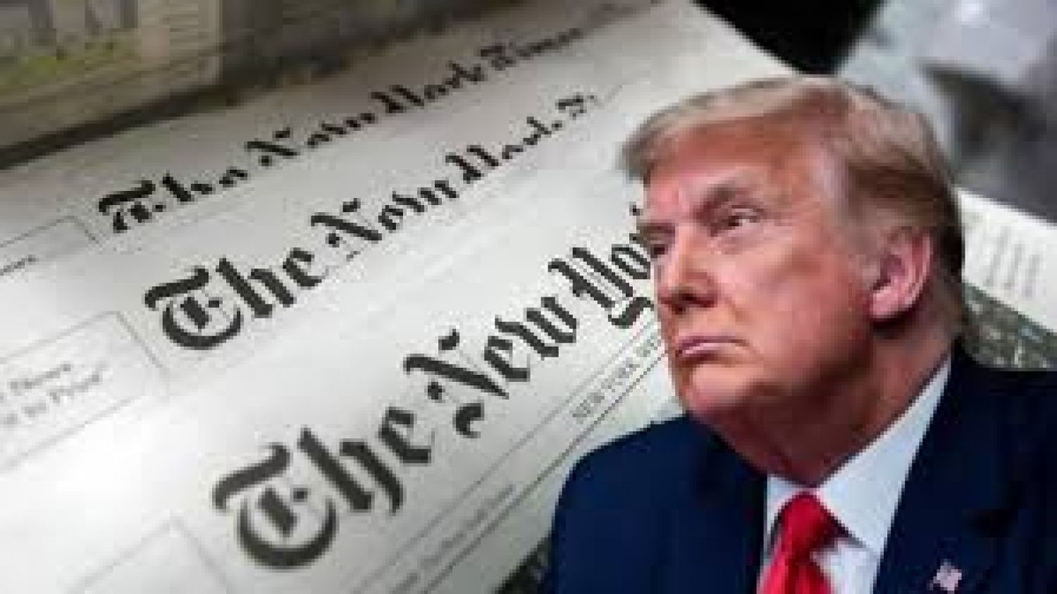 The New York Times alerta sobre "grave amenaza" tras victoria de Trump