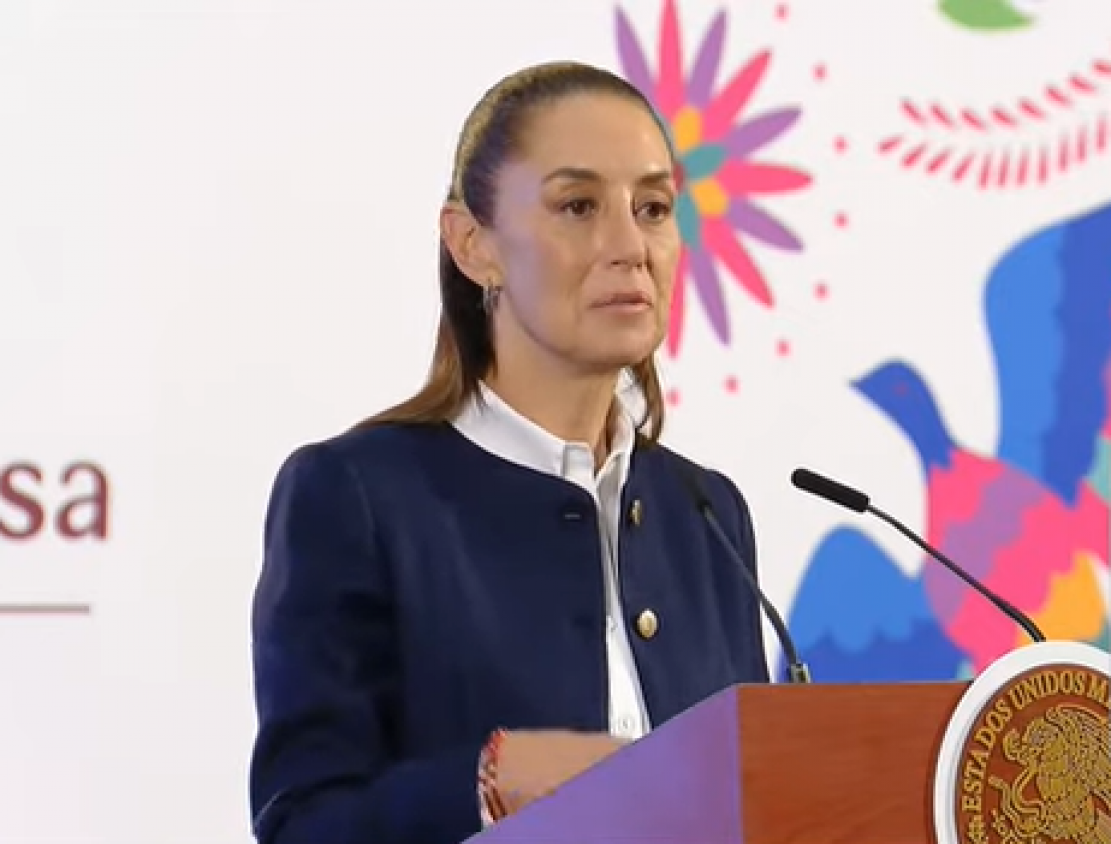 Claudia Sheinbaum detalla su primera llamada oficial con Donald 