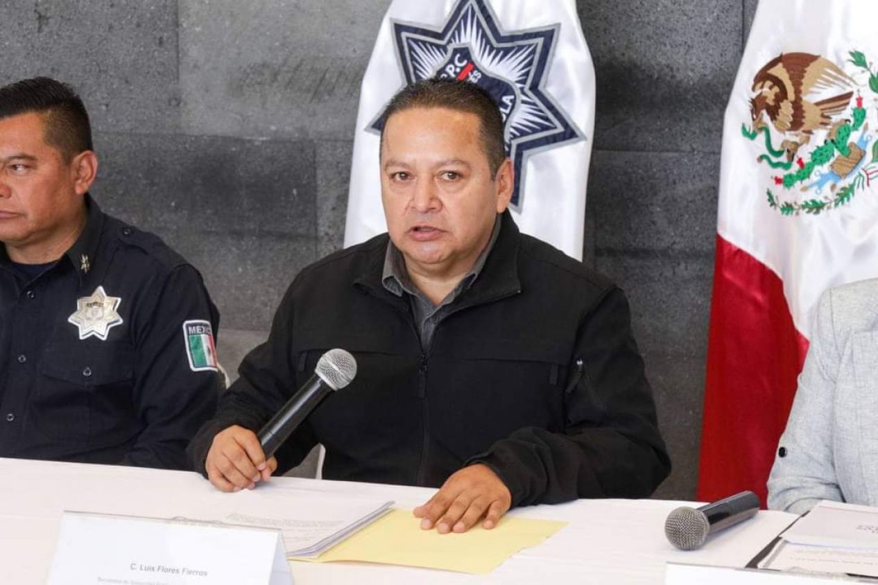 Presentan estrategia municipal de seguridad "Contigo Construimos Seguridad"