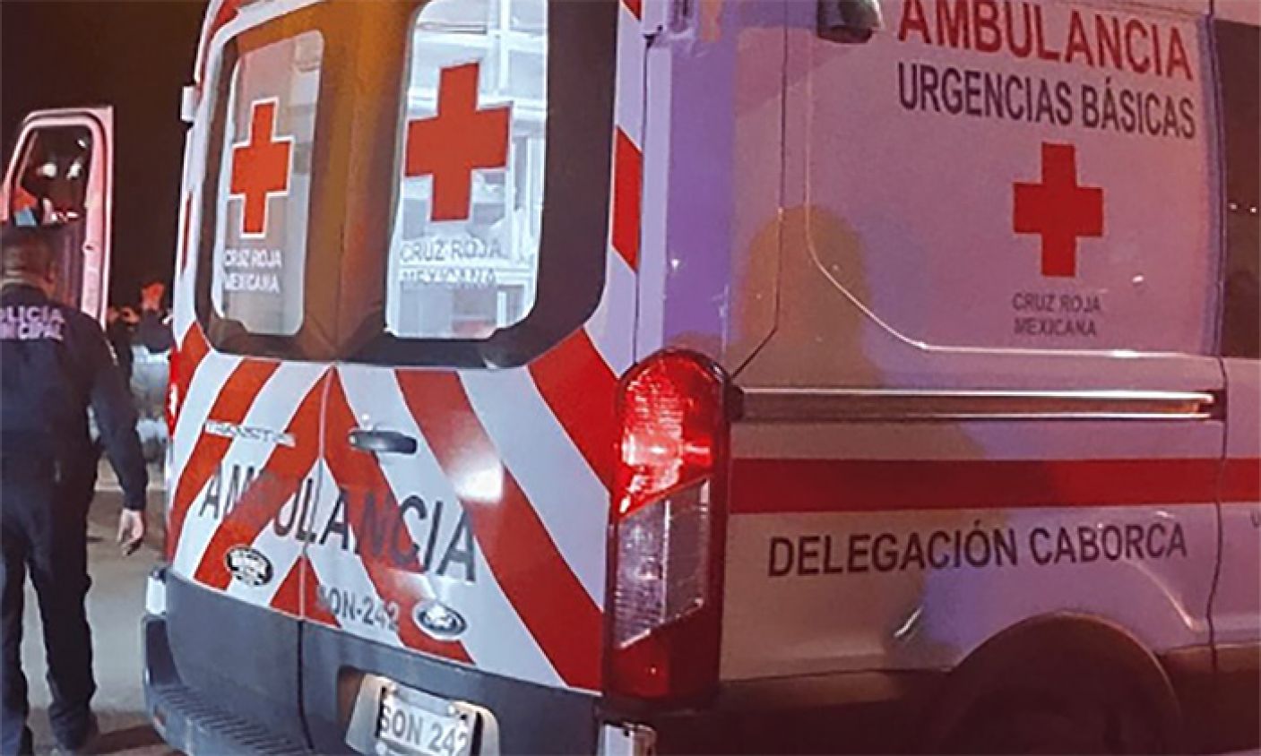 Privan de la vida a estadounidense en la carretera Caborca-Altar: Investigación en marcha