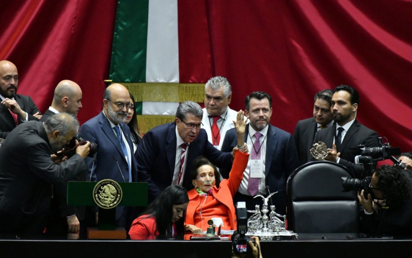 Claudia Sheinbaum: La primera mujer en presidir México inicia su mandato histórico