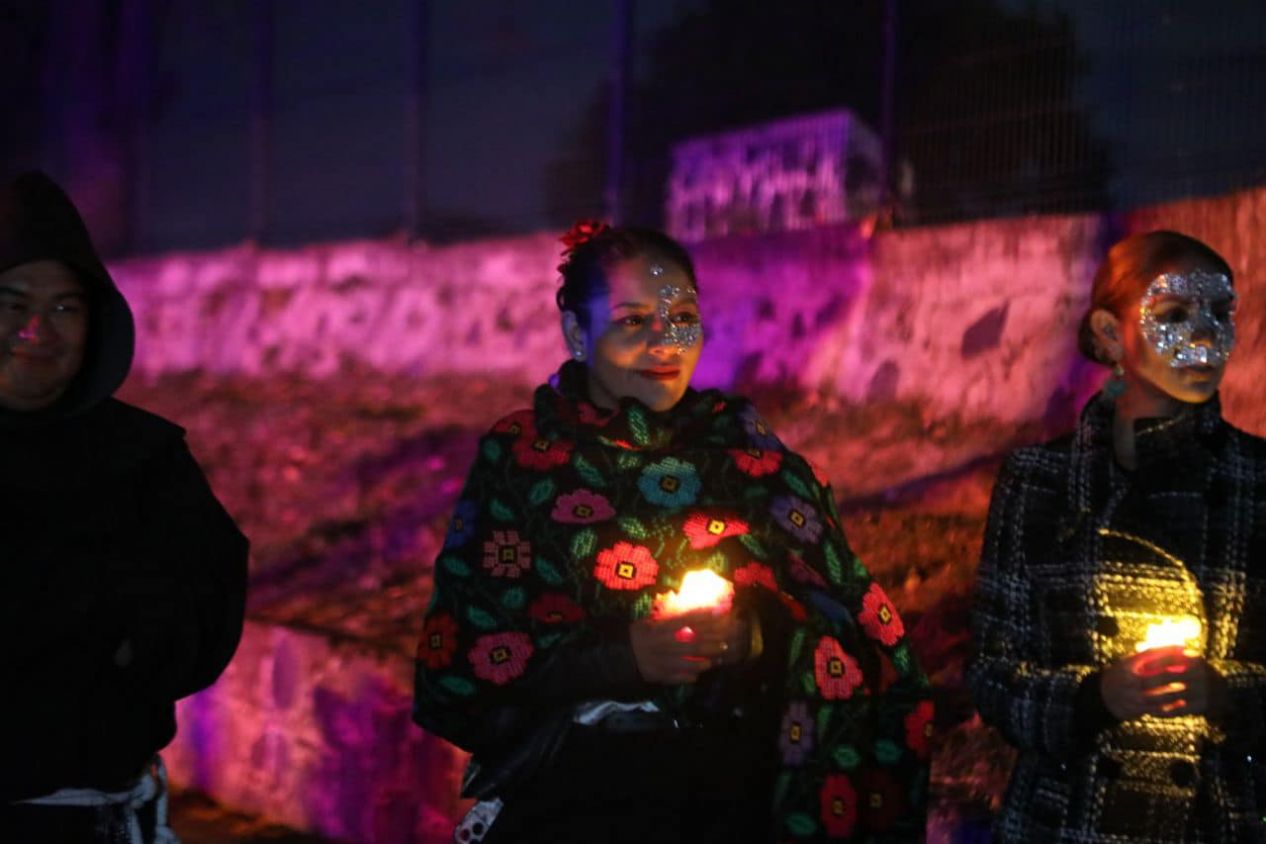 Callejoneadas de Leyendas en San Andrés Cholula