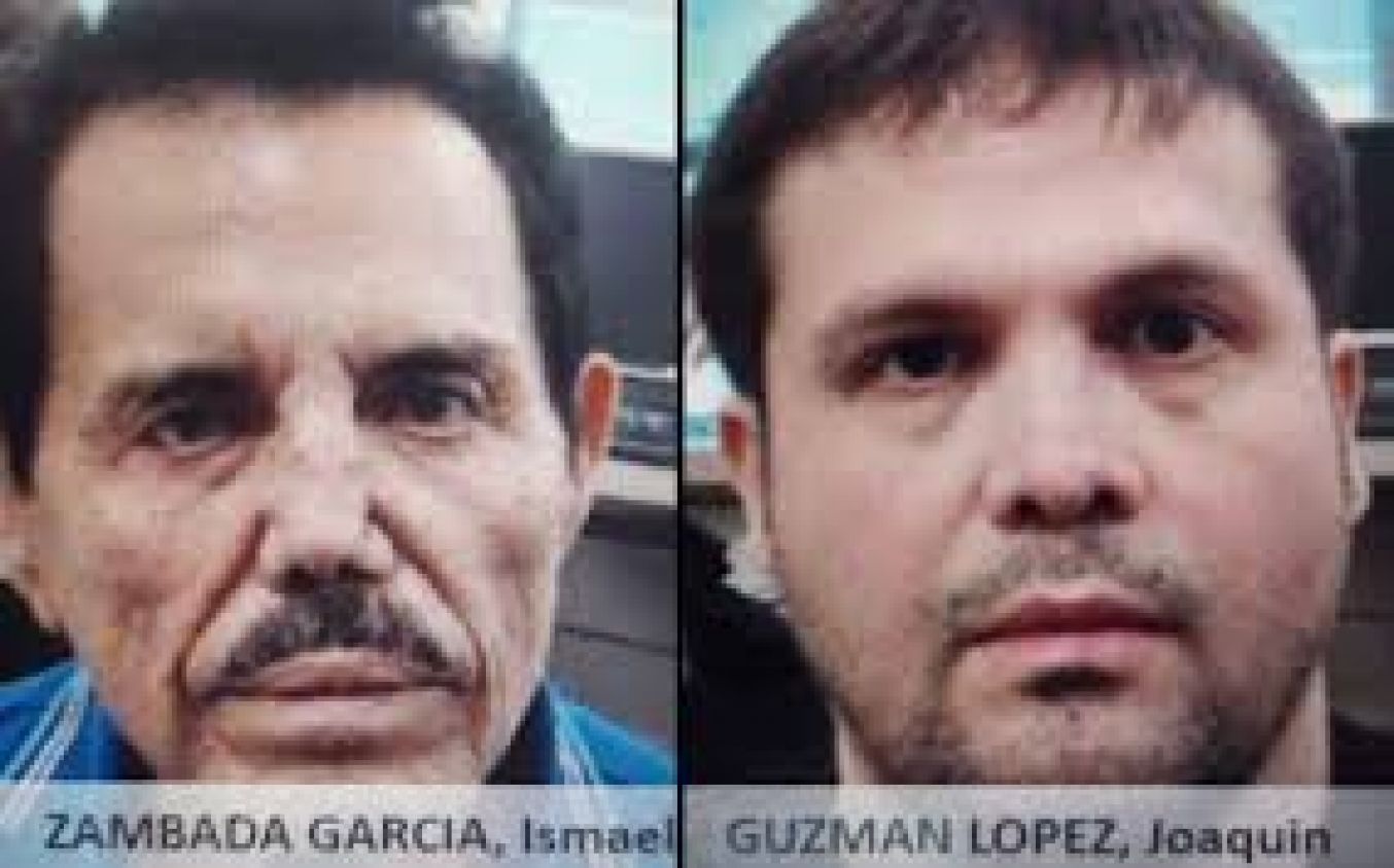 FGR confronta a juez federal por presuntos errores en orden de captura contra Joaquín Guzmán López