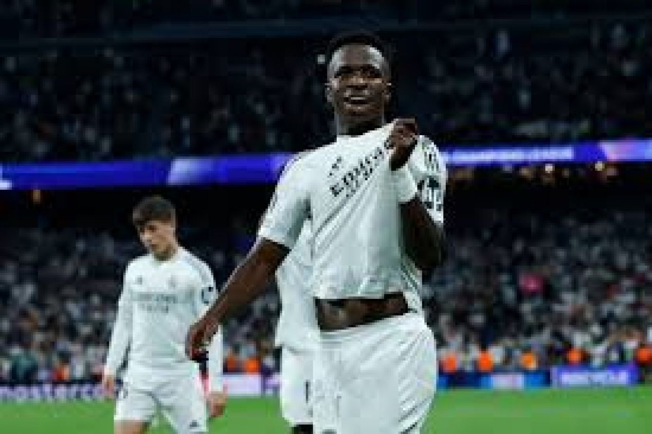 Detenidos cuatro aficionados del Atlético de Madrid por incitación al odio contra Vinicius Jr en redes sociales