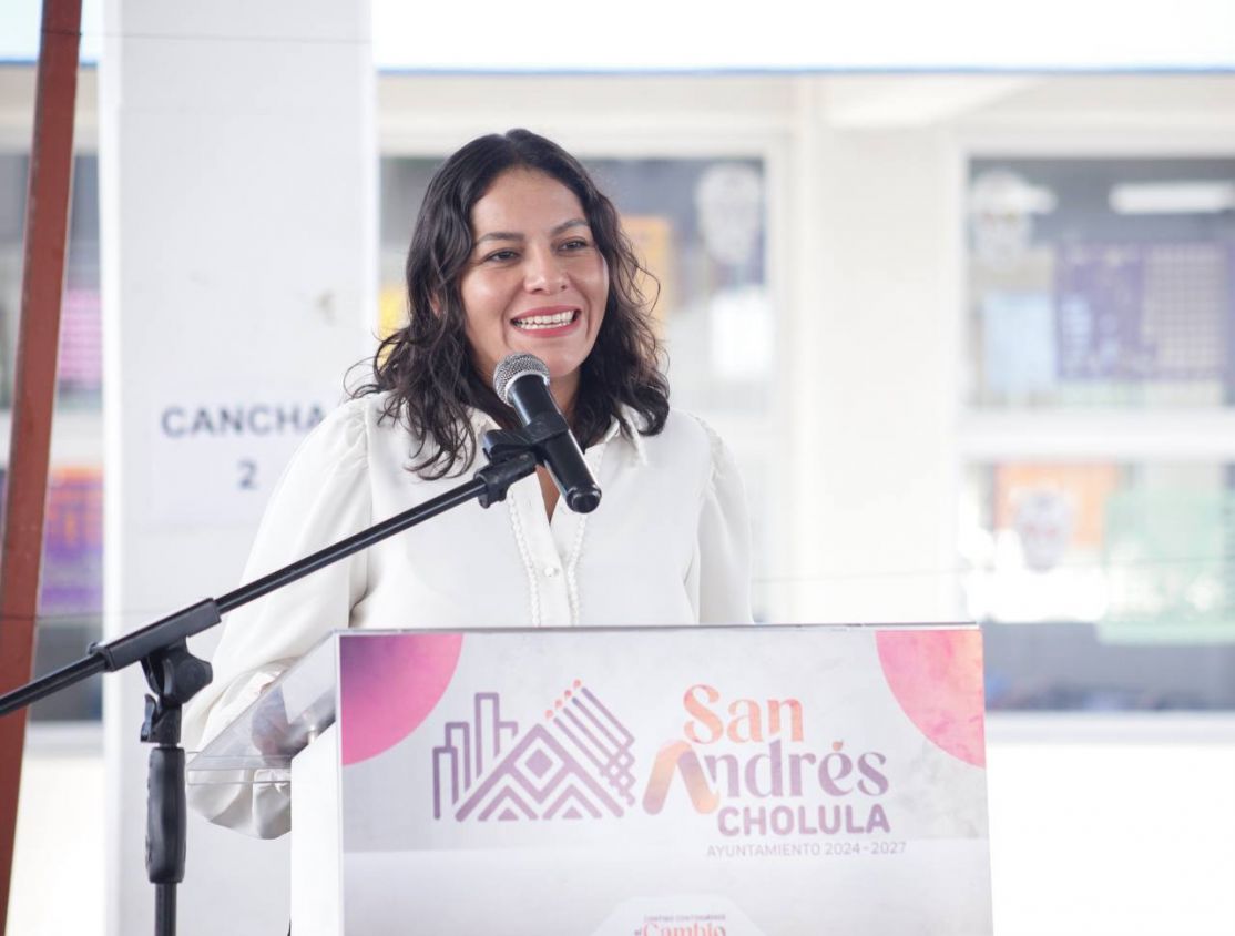 Nuevamente  programa "Escuela sin Violencia" en San Andrés Cholula