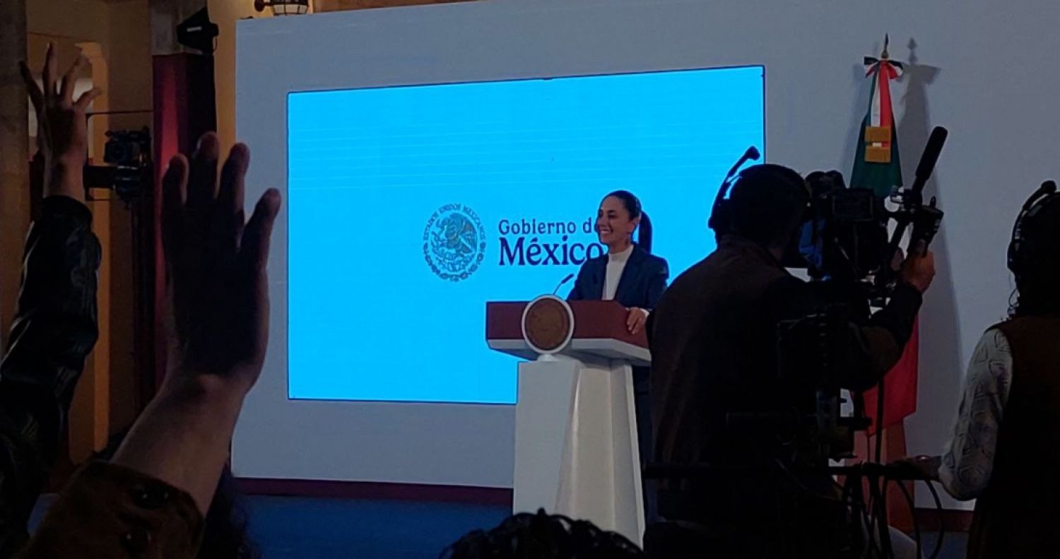 Claudia Sheinbaum: No hay razón para el paro en el Poder Judicial